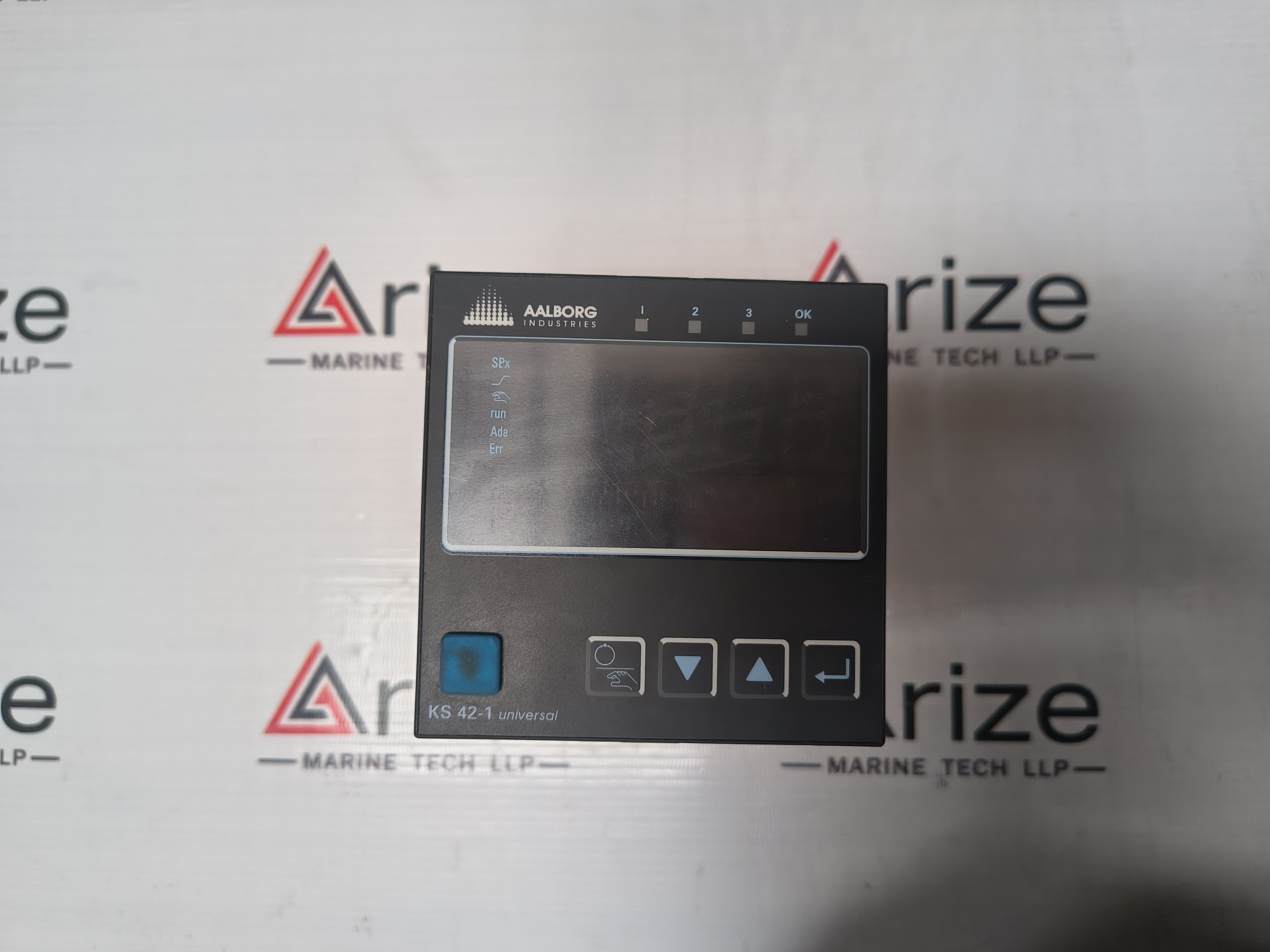 AALBORG KS 42 - 112 - 00000 - G54 UNIVERSAL TEMRATURE CONTROLLER